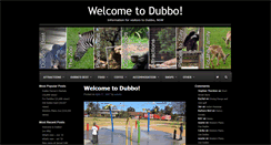 Desktop Screenshot of dubbo.org